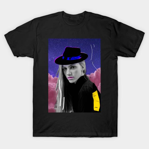 hat T-Shirt by brandonread